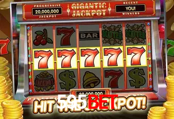 Descubra o Mundo do Cassino Online com 595bet