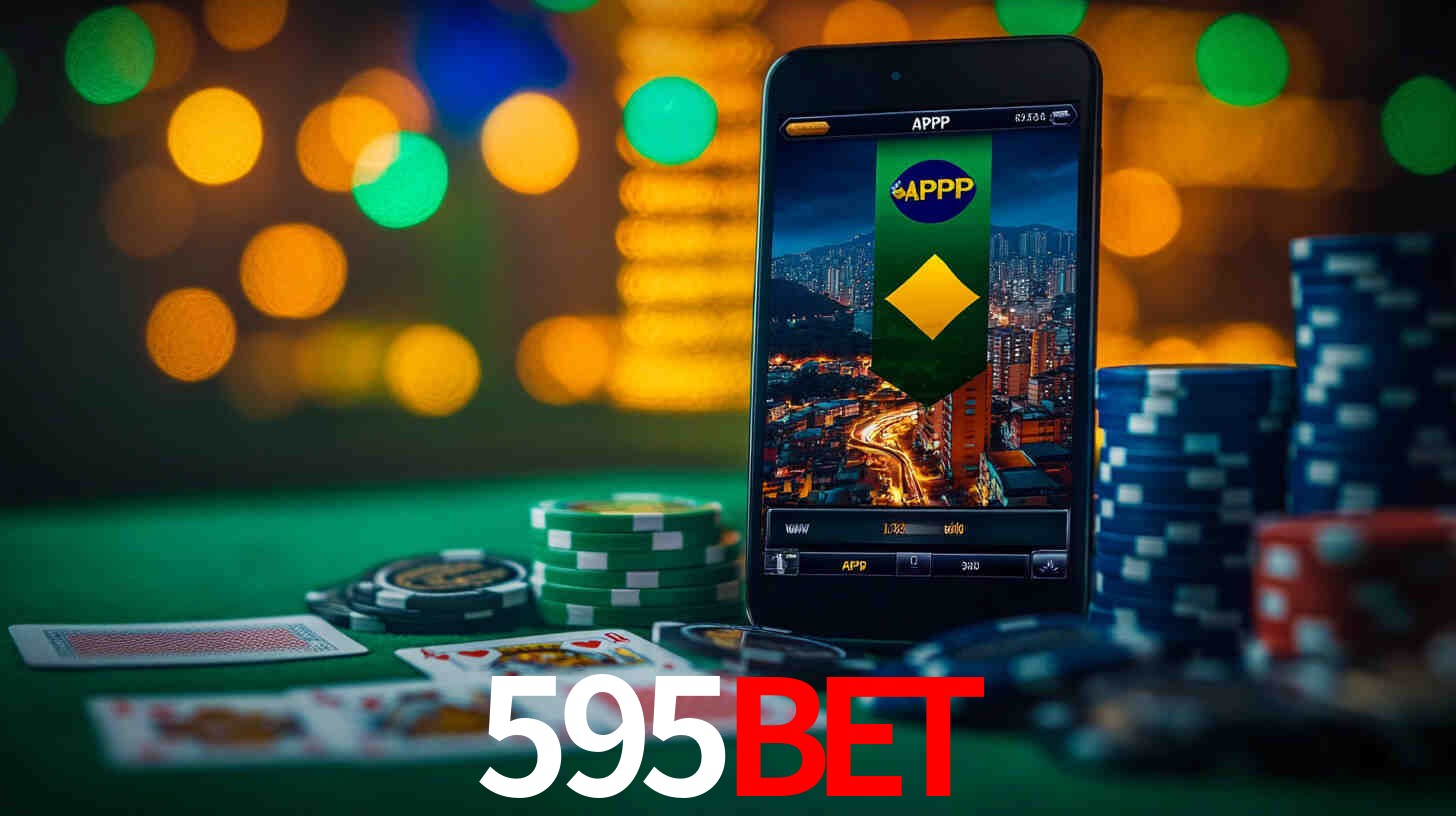 Apostas Esportivas na 595bet: Um Guia Completo