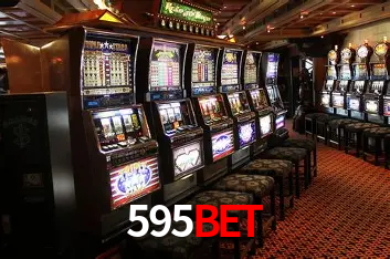 Inovações de Jogos na 595bet: O Futuro das Experiências Interativas