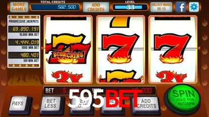 Descubra a Magia dos Jogos de Arcade no 595bet