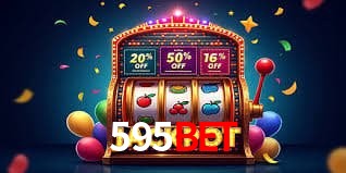 Recursos de Bônus 595bet