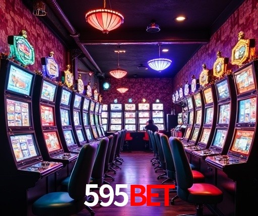 Design Responsivo 595bet
