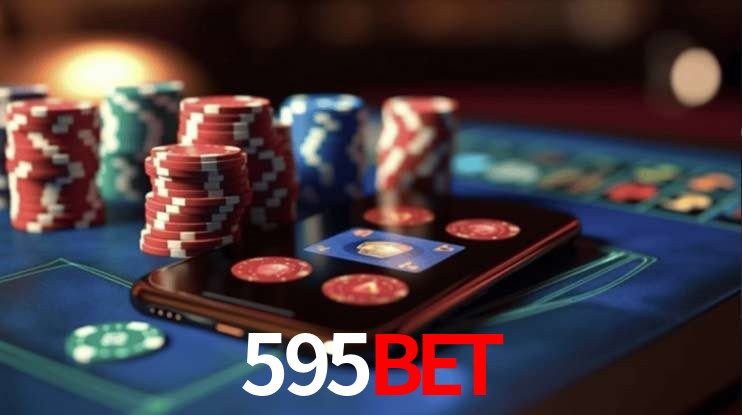 Apostas de Futebol 595bet