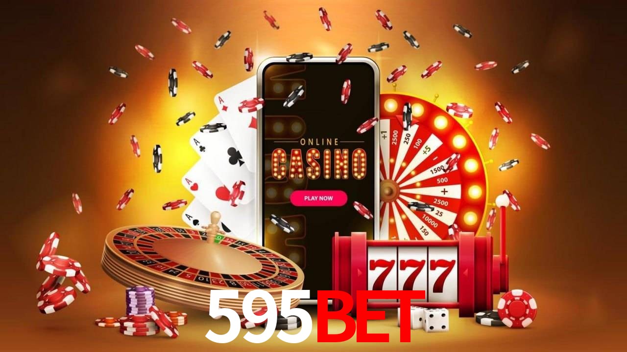 Apostas de Tênis 595bet