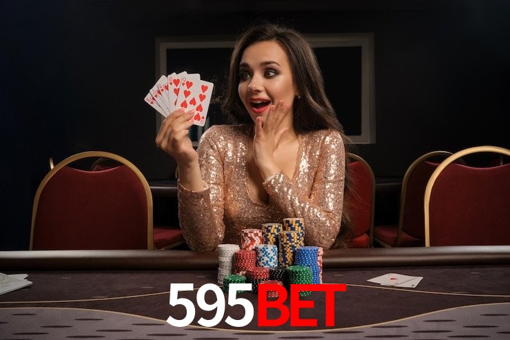 A Emoção da Loteria na 595bet: Uma Chance de Mudança de Vida